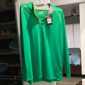 Under Armour 1/4 Zip Pullover